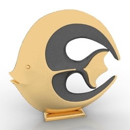 3D Figurine preview