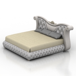 3D Bed preview
