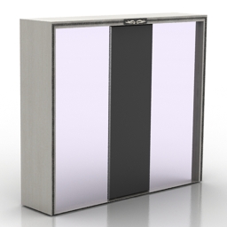 3D Wardrobe preview