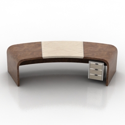 3D Table preview
