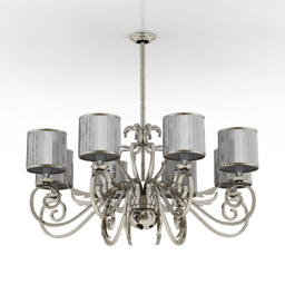 luster vicenza larte luce 3D Model Preview #c9eb6a45