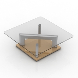 "Table CONTEMPORARY" - Interior Collection preview