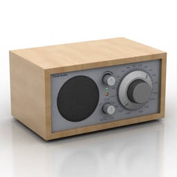 3D Radio preview
