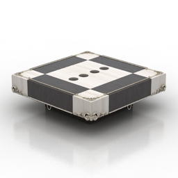 3D Table preview
