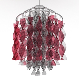 luster verpan spiral 3D Model Preview #702b60d5