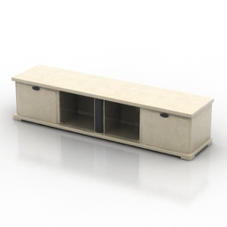 3D Rack preview