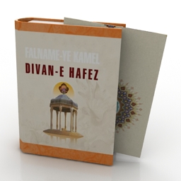 book 3D Model Preview #04796d75