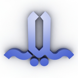 logo malayer university 3D Model Preview #b31ceeab