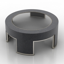 "Table contemporary" - Interior Collection preview