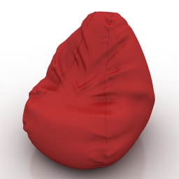 3D Armchair preview