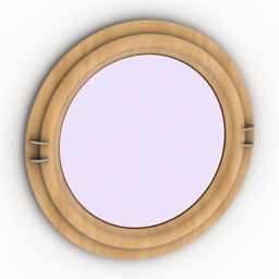 3D Mirror preview