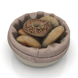 "Bread-Assets" - Collection preview