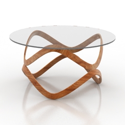 3D Table preview