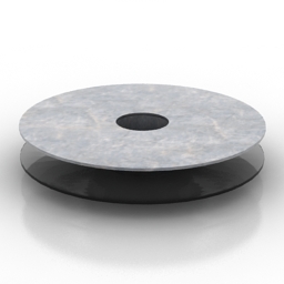3D Table preview