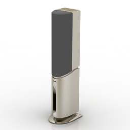 speaker dosch 3D Model Preview #91439461