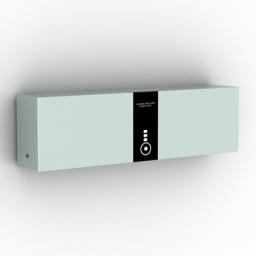 air-conditioner 3D Model Preview #60327283