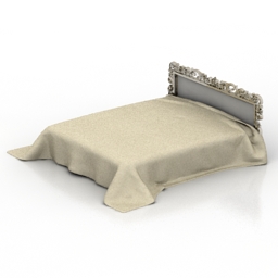 bed spini aspet 3D Model Preview #11cb6db1