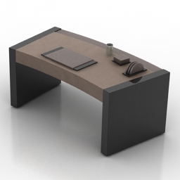 3D Table preview