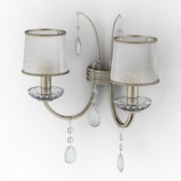 sconce 3D Model Preview #a488019d