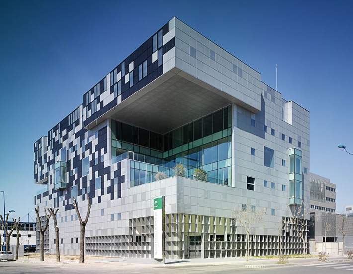 Agencia Andaluza, Sevilla, Spain