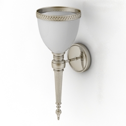 sconce 3D Model Preview #543be398