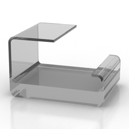 3D Table preview