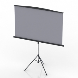 3D Screen preview