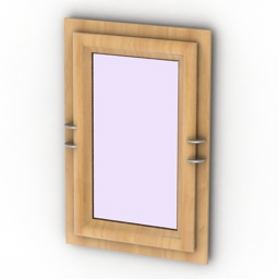 3D Mirror preview