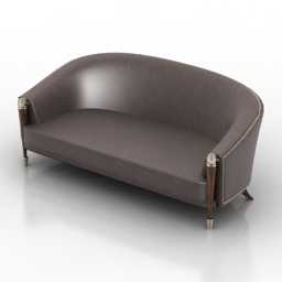 3D Sofa  preview