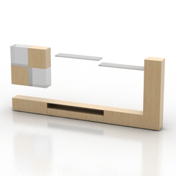 rack 3D Model Preview #46aaa0fa