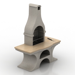 3D Oven preview