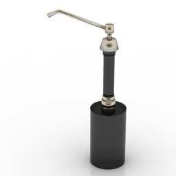 spray 3D Model Preview #6bf62730
