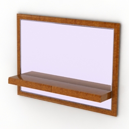 mirror 3D Model Preview #b06b51fc