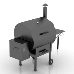 3D Oven preview
