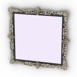 3D Mirror preview