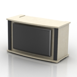 3D Rack preview