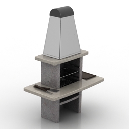 3D Oven preview