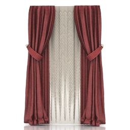 curtain 3D Model Preview #86066b98