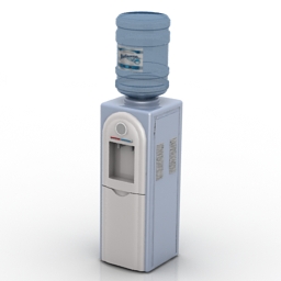 3D Dispenser preview