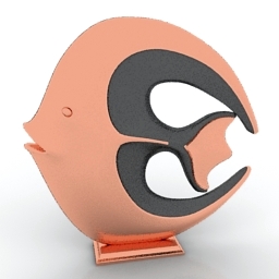 3D Figurine preview