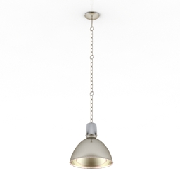 luster metal lampawiszaca 3D Model Preview #b6075538