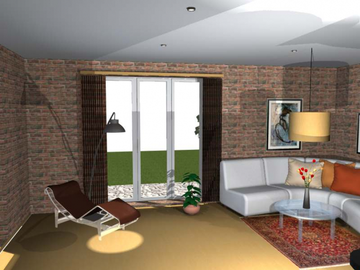 Architectural Home Design