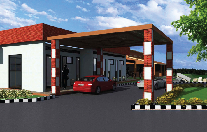 Architectural Home Design