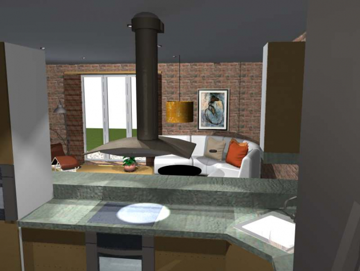 Architectural Home Design