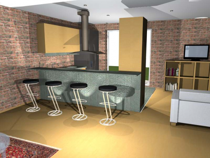 Architectural Home Design