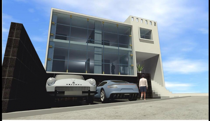 Architectural Home Design