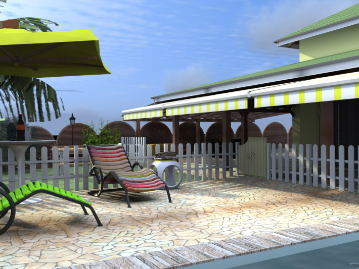 Architectural Home Design