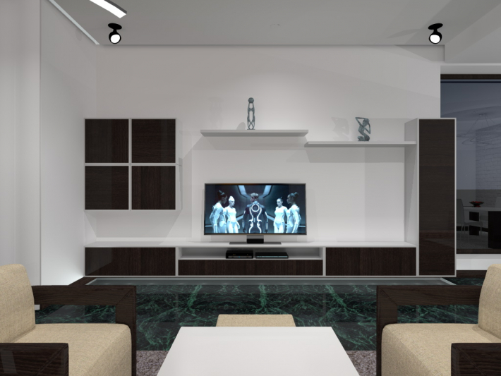 Architectural Home Design
