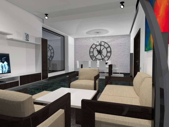 Architectural Home Design