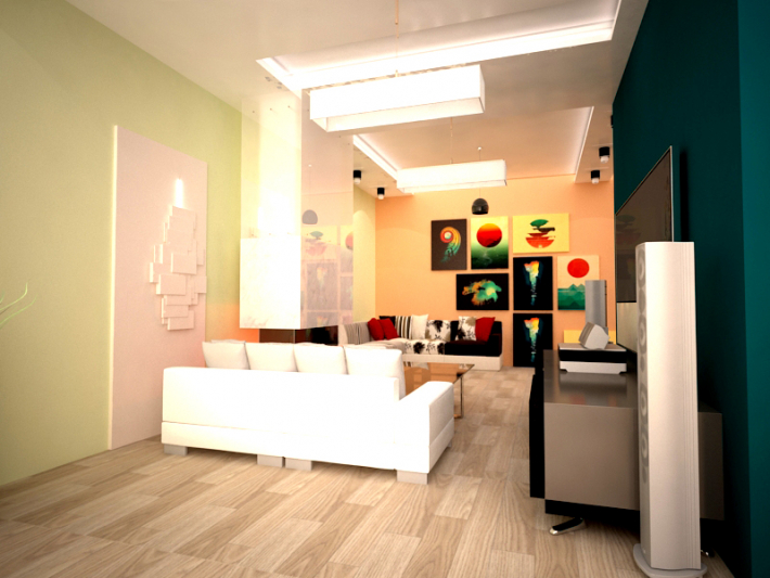 Architectural Home Design